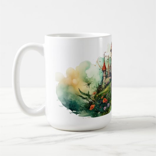 Fantasy Serie 15 oz Classic Mok (Links)