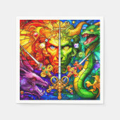 Fantasy Servet (Voorkant)