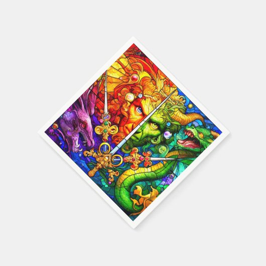 Fantasy Servet (Hoek)