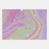 Fantasy-set met opvulpapier (3) inpakpapier vel (Voorkant 3)