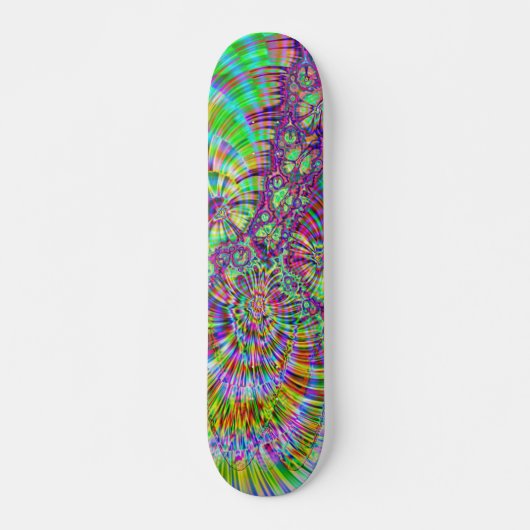 Fantasy Skateboard (Voorkant)