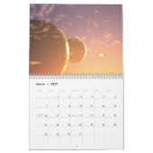 Fantasy skies kalender (Mar 2027)