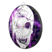 Fantasy Skull #3 Dartbord (Voorkant Rechts)