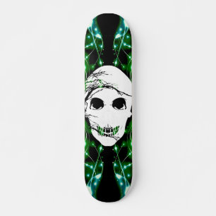 Fantasy Skull #6 Persoonlijk Skateboard