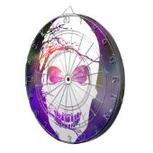 Fantasy Skull #7 Dartbord (Voorkant Rechts)