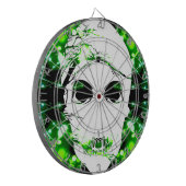 Fantasy Skull #8 Dartbord (Voorkant Links)