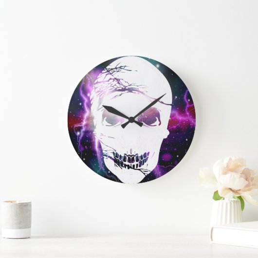 Fantasy Skull #8 Grote Klok (Huis)