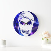 Fantasy Skull #9 Grote Klok (Huis)