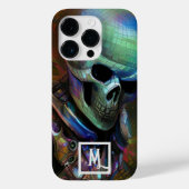 Fantasy Skull Case-Mate iPhone Case (Achterkant)