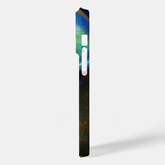 Fantasy Skull Case-Mate iPhone Case (Achterkant / Links)