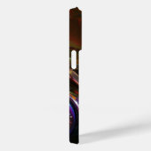 Fantasy Skull Case-Mate iPhone Case (Achterkant / Rechts)