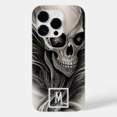 Fantasy Skull Case-Mate iPhone Case (Achterkant)