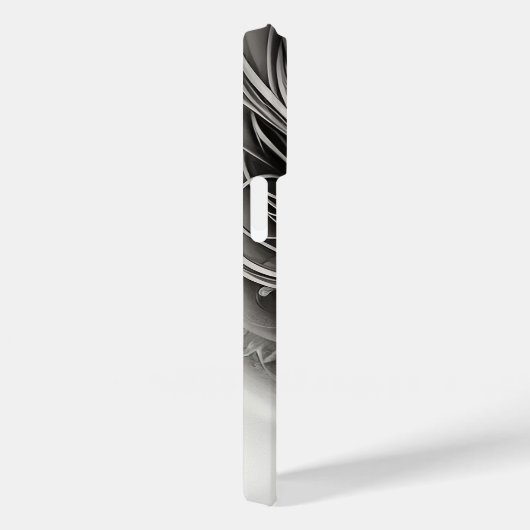 Fantasy Skull Case-Mate iPhone Case (Achterkant / Rechts)