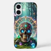 Fantasy Skull Case-Mate iPhone Case (Achterkant)