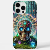 Fantasy Skull Case-Mate iPhone Case (Achterkant)