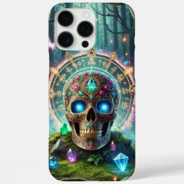 Fantasy Skull iPhone 16 Pro Max Hoesje