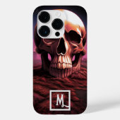 Fantasy Skull Case-Mate iPhone Case (Achterkant)