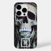 Fantasy Skull Case-Mate iPhone Case (Achterkant)
