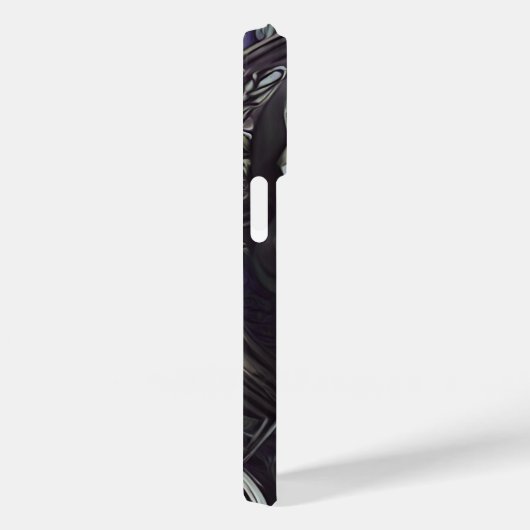 Fantasy Skull Case-Mate iPhone Case (Achterkant / Rechts)