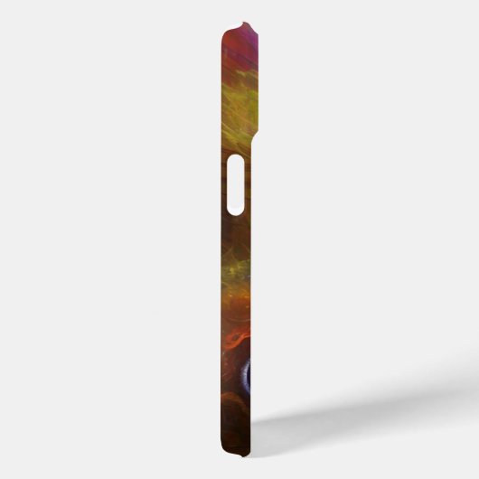 Fantasy Skull Case-Mate iPhone Case (Achterkant / Rechts)