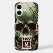 Fantasy Skull Case-Mate iPhone Case (Achterkant)