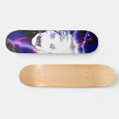 Fantasy Skull Persoonlijk Skateboard (Horizontaal)