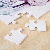 Fantasy Skull Tattoo Legpuzzel (Zijkant)