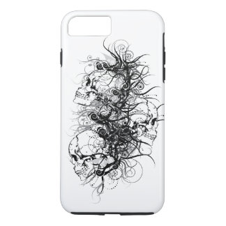Fantasy Skulls Case-Mate iPhone Case