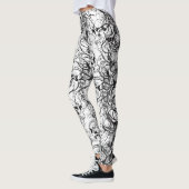 Fantasy Skulls Leggings (Links)