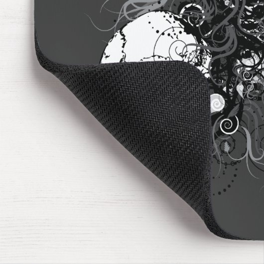 Fantasy Skulls Muismat (Hoek)