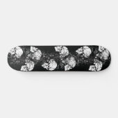 Fantasy Skulls Skateboard (Horizontaal)