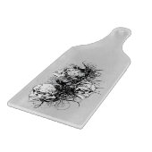 Fantasy Skulls Snijplank (Hoek)