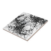 Fantasy Skulls Tegeltje (Zijkant)