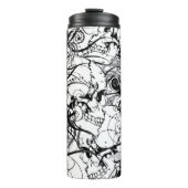 Fantasy Skulls Thermosbeker (Voorkant)