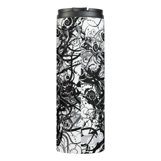 Fantasy Skulls Thermosbeker (Achterkant)