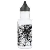 Fantasy Skulls Waterfles (Rechts)