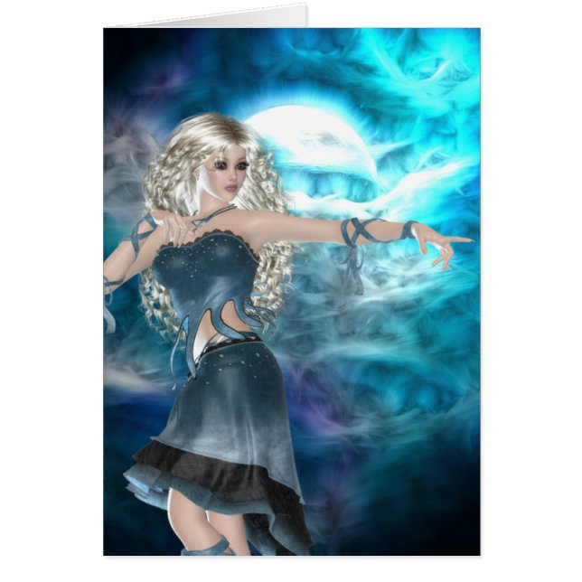 Fantasy Sky Siren (Voorkant)