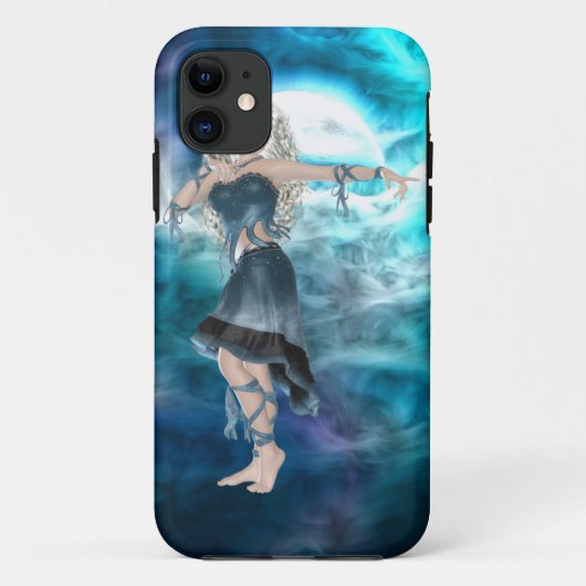 Fantasy Sky Siren Case-Mate iPhone Case (Achterkant)