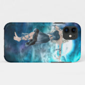 Fantasy Sky Siren Case-Mate iPhone Case (Achterkant (horizontaal))