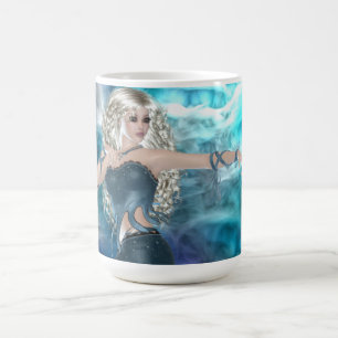 Fantasy Sky Siren Koffiemok
