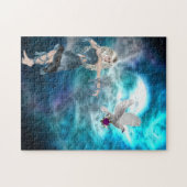 Fantasy Sky Siren Legpuzzel (Horizontaal)