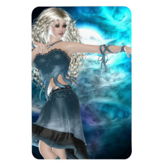 Fantasy Sky Siren Magneet