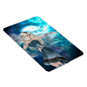 Fantasy Sky Siren Magneet (Rechterzijde)