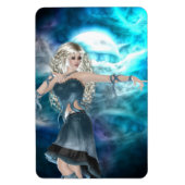 Fantasy Sky Siren Magneet (Verticaal)