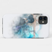 Fantasy Sky Siren Vignette Case-Mate iPhone Case (Achterkant (horizontaal))