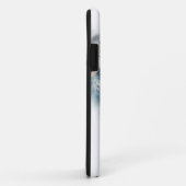 Fantasy Sky Siren Vignette Case-Mate iPhone Case (Achterkant/rechts)