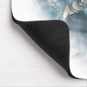 Fantasy Sky Siren Vignette Muismat (Hoek)