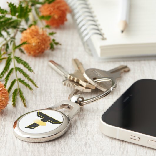 Fantasy Sleutelhanger (Zijkant)