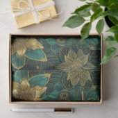 Fantasy Smaragd Bos Koningin Decoupage Tissuepapier (Geschenk)