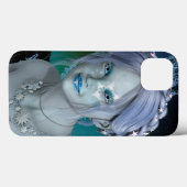 Fantasy Sneeuwfee Case-Mate iPhone Case (Achterkant (horizontaal))